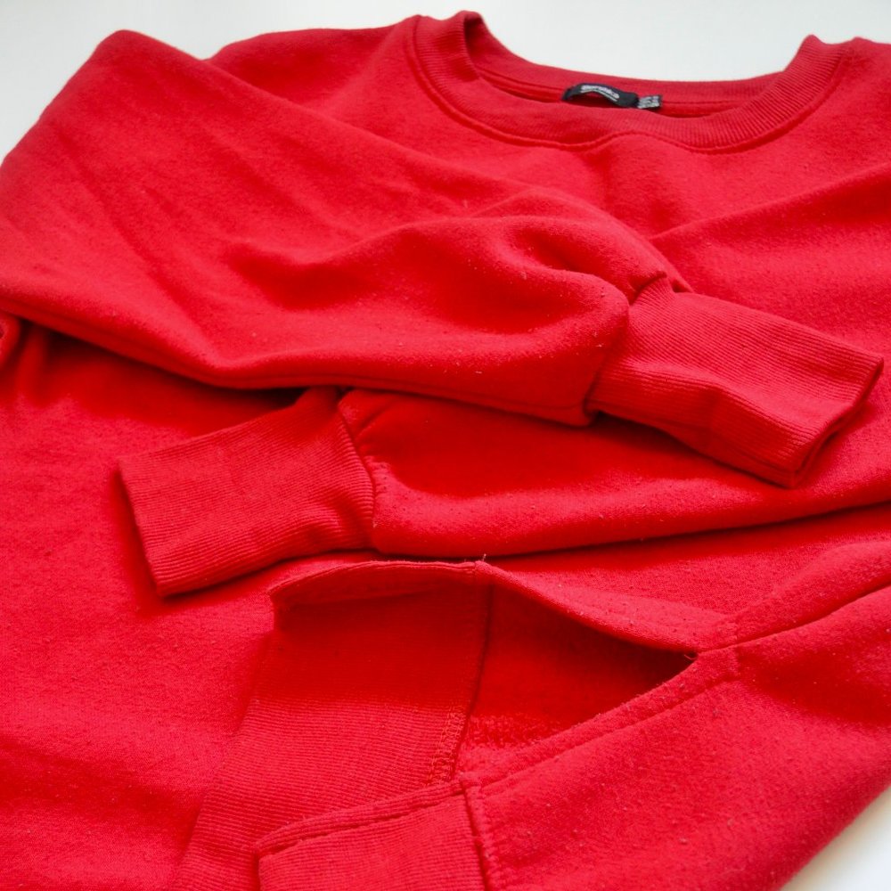 Oversized Sweatshirt